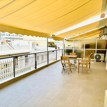 Close To The Acropolis House-2 * Athens