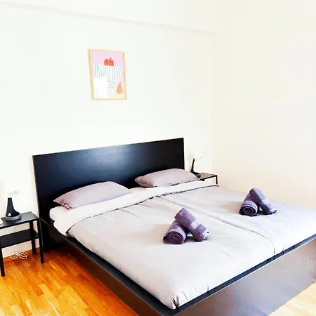 Apartment Close To The Acropolis House-2 *