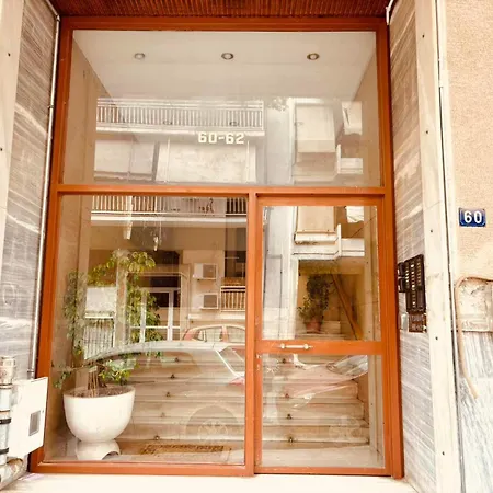 Close To The Acropolis House-2 Διαμέρισμα